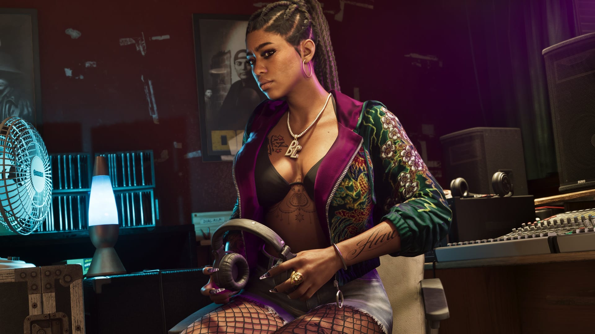 Official GTA VI screenshot of Real Dimez